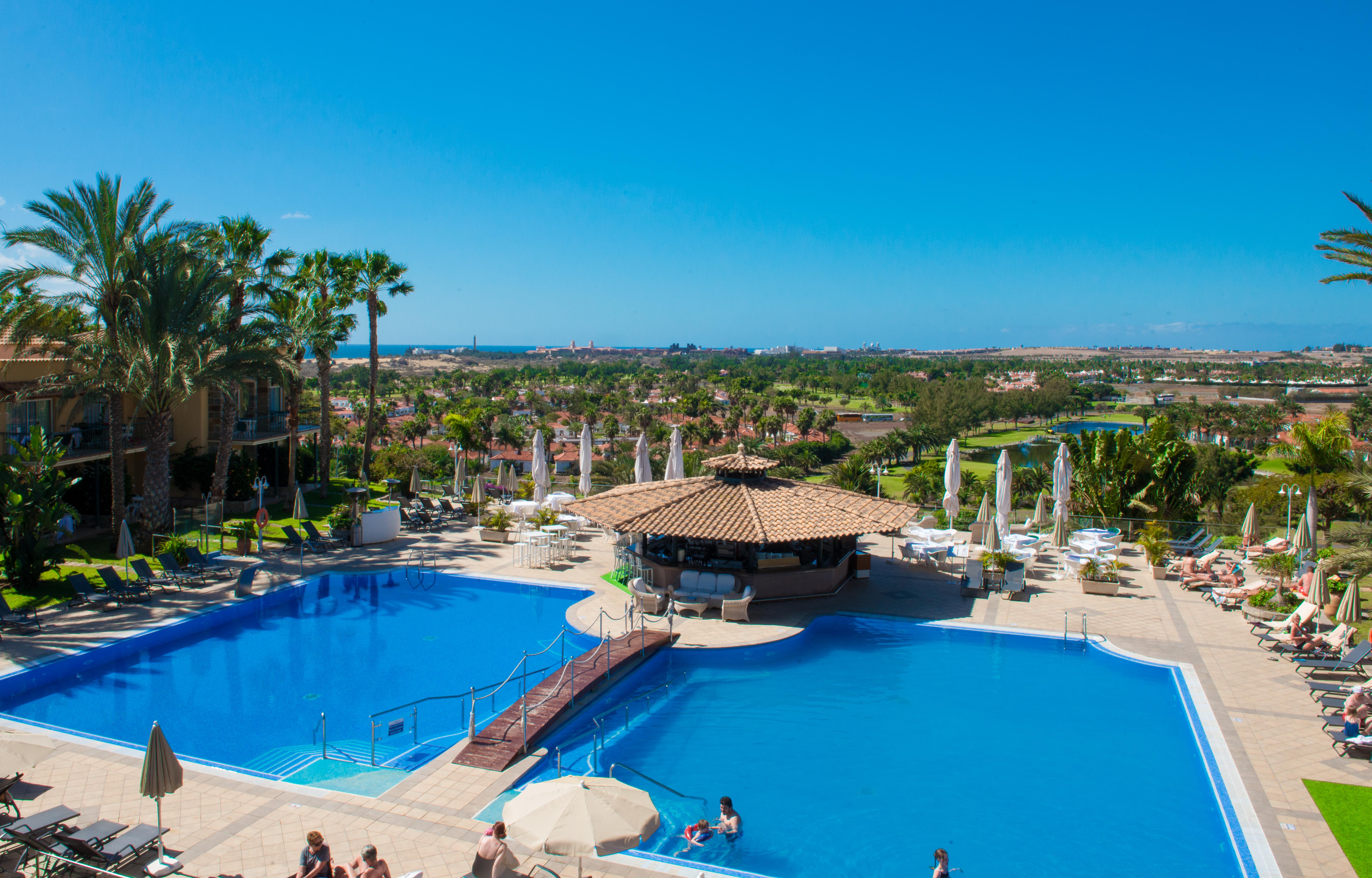 Hotel Vital Residencia, Salud&spa Playa del Inglés