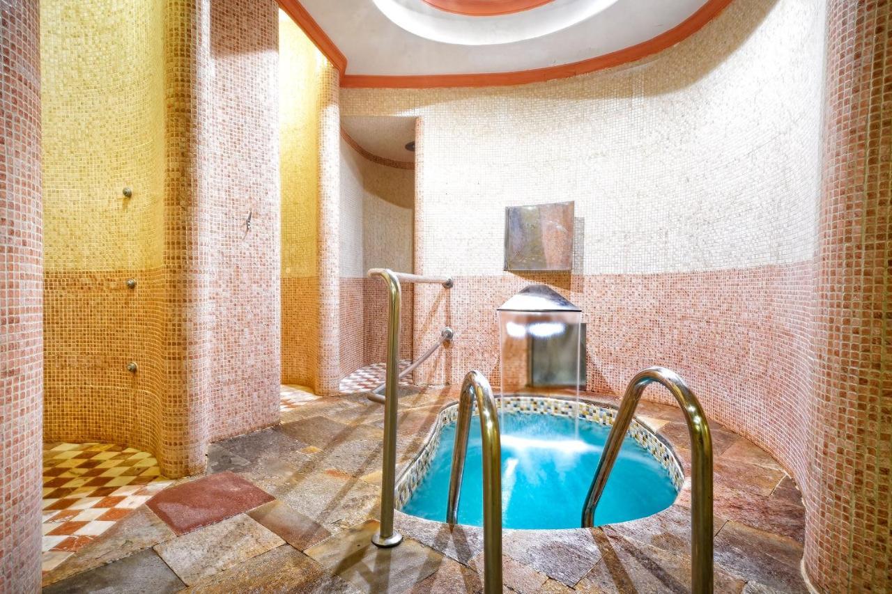 Hotel Vital Residencia, Salud&spa 4*