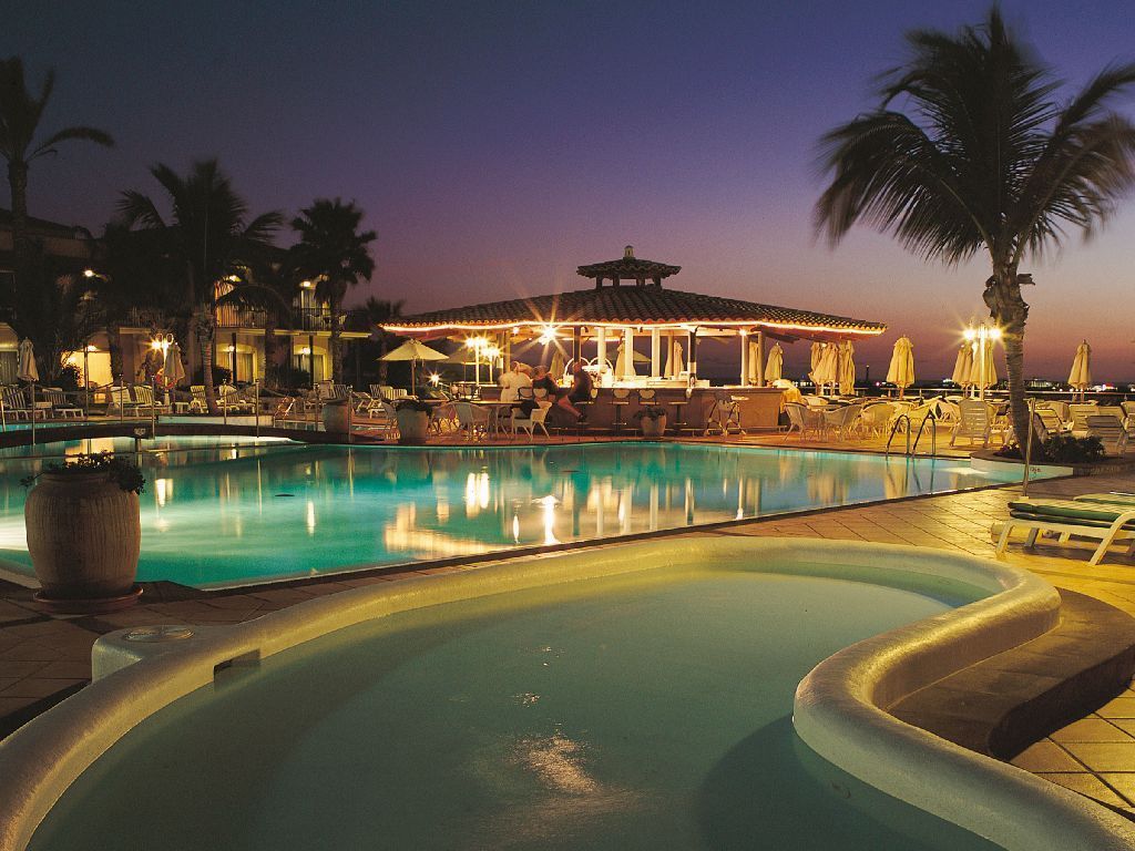 Vital Residencia, Salud&spa 4*