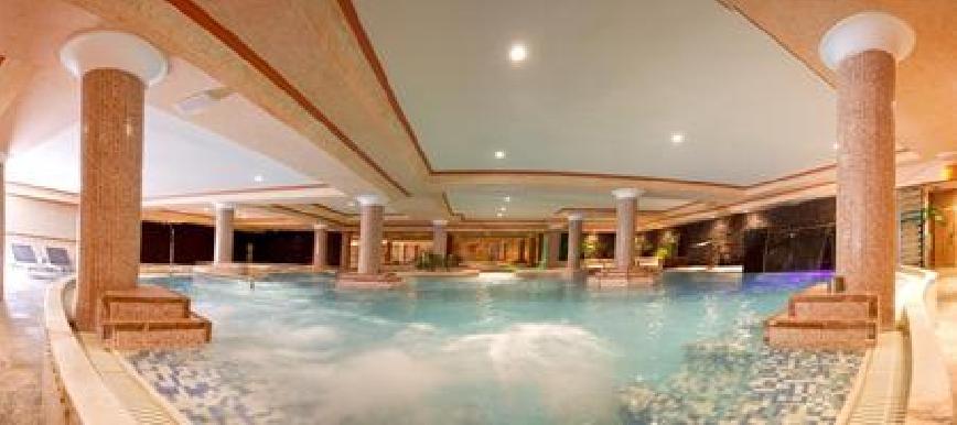 Hotel Vital Residencia, Salud&spa 4*