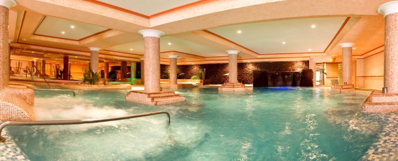 Hotel Vital Residencia, Salud&spa 4*